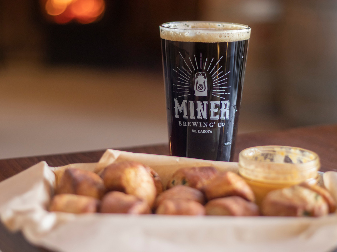 Miner Brewing Company-希尔城必去景点