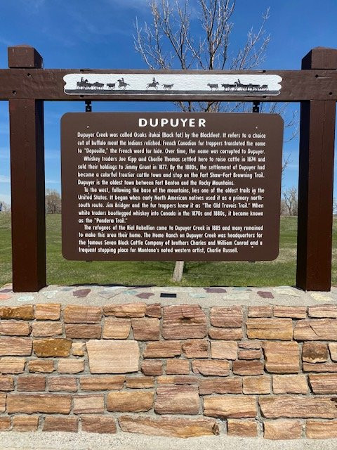 Dupuyer旅游攻略图片