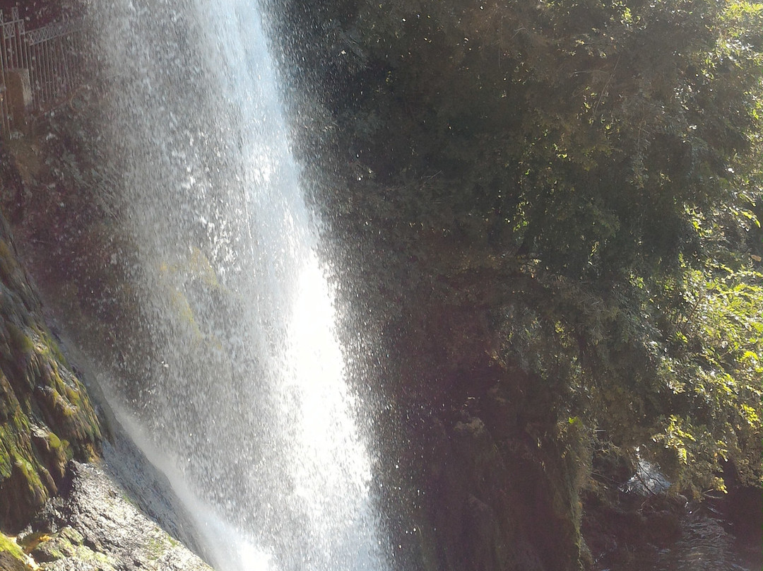 Edessa Waterfalls-埃泽萨必去景点