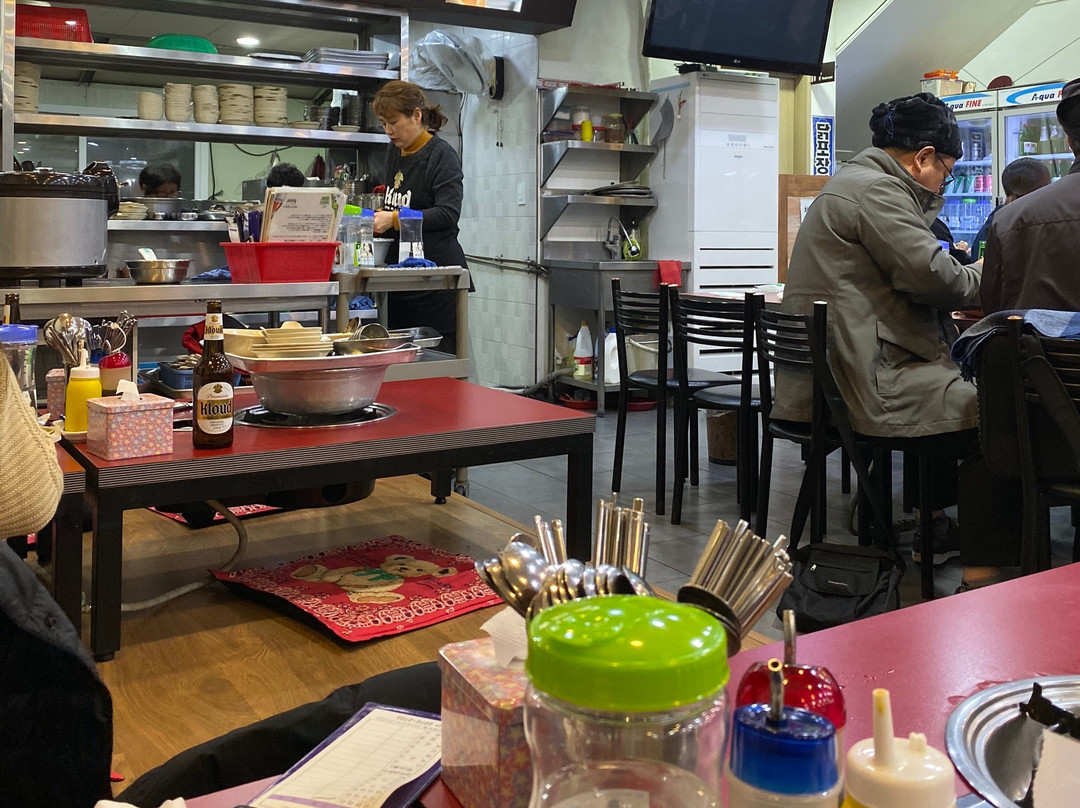 东大门购物百货-首尔必去景点