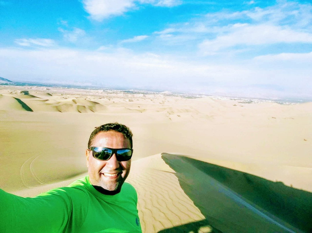 Huacachina Explorer-Huacachina必去景点