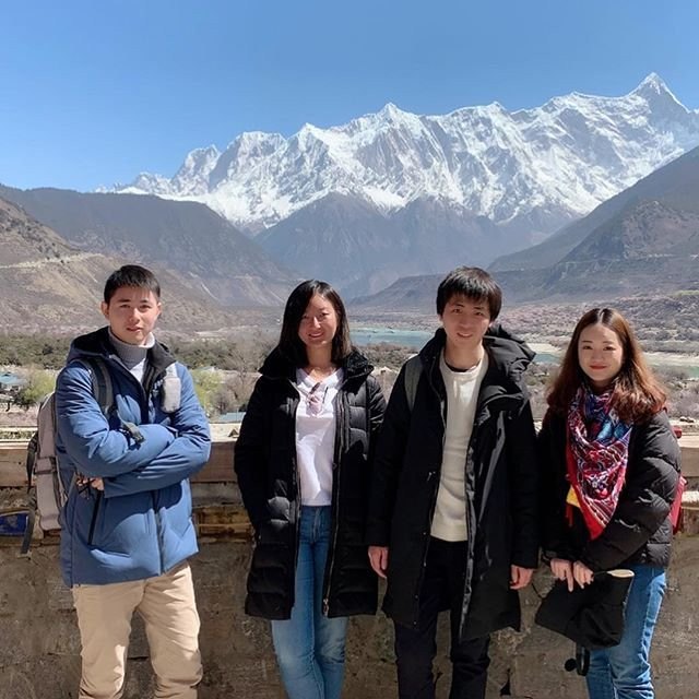 Explore China Xizang-成都必去景点