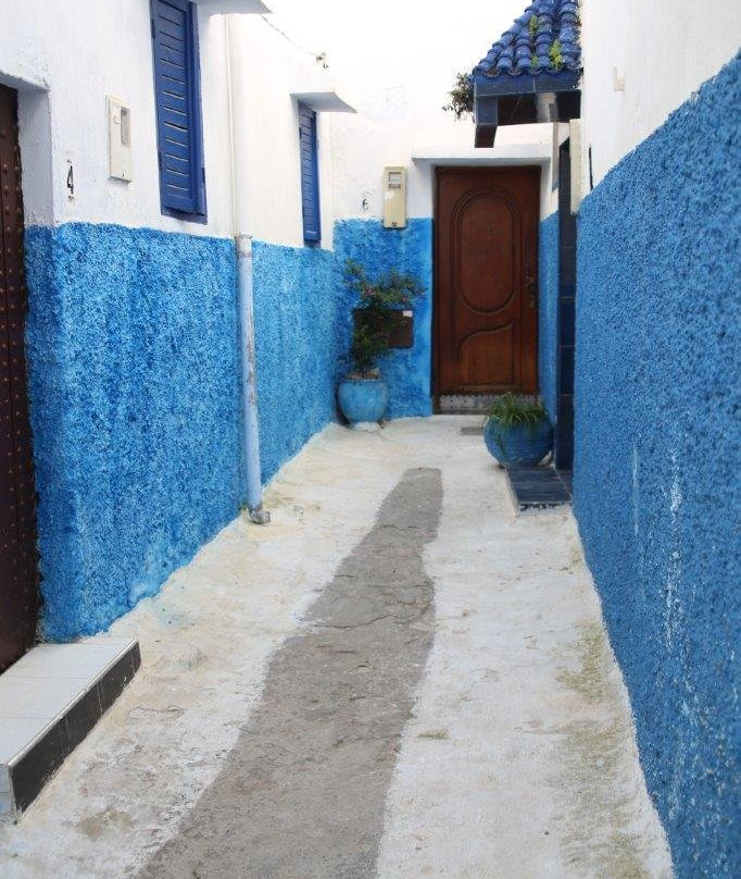 Rabat Old Town-拉巴特必去景点