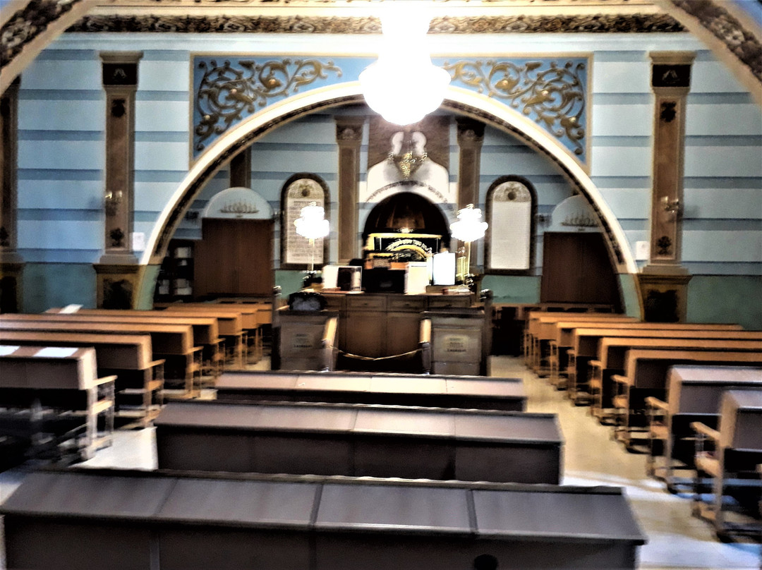 The Great Synagogue of Tbilisi-第比利斯必去景点