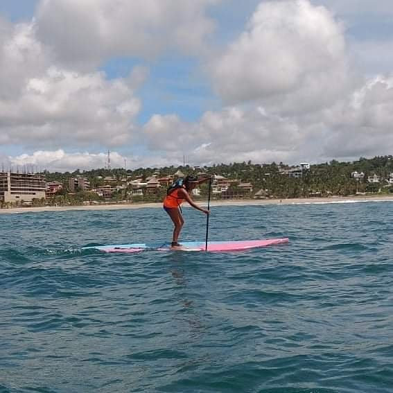 Playa Puerto Angelito-埃斯孔迪多港必去景点