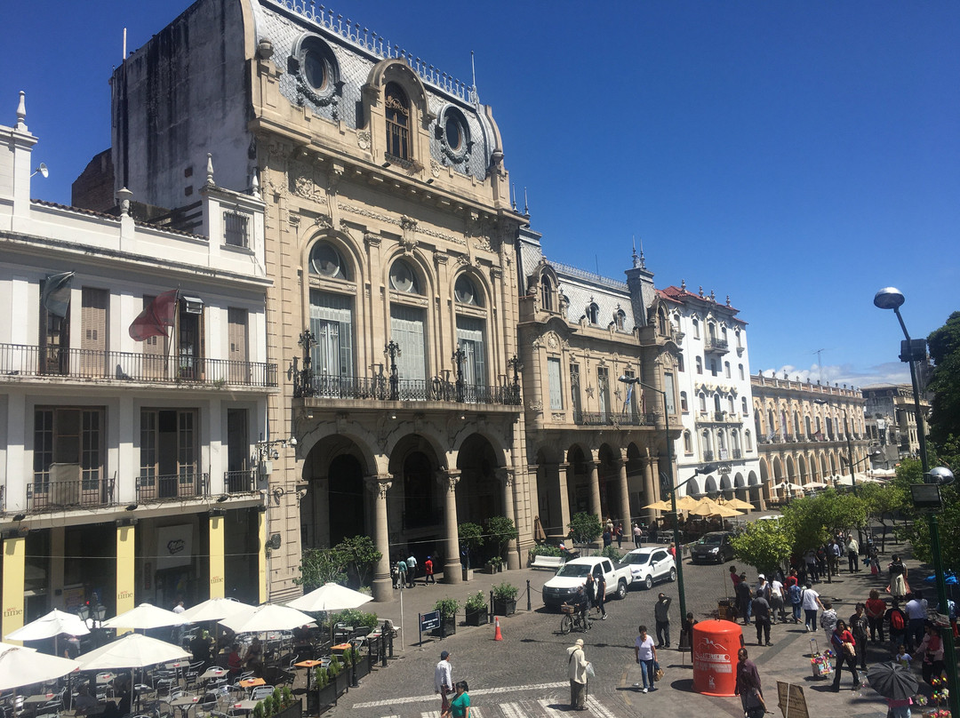 Centro Cultural América景点图片