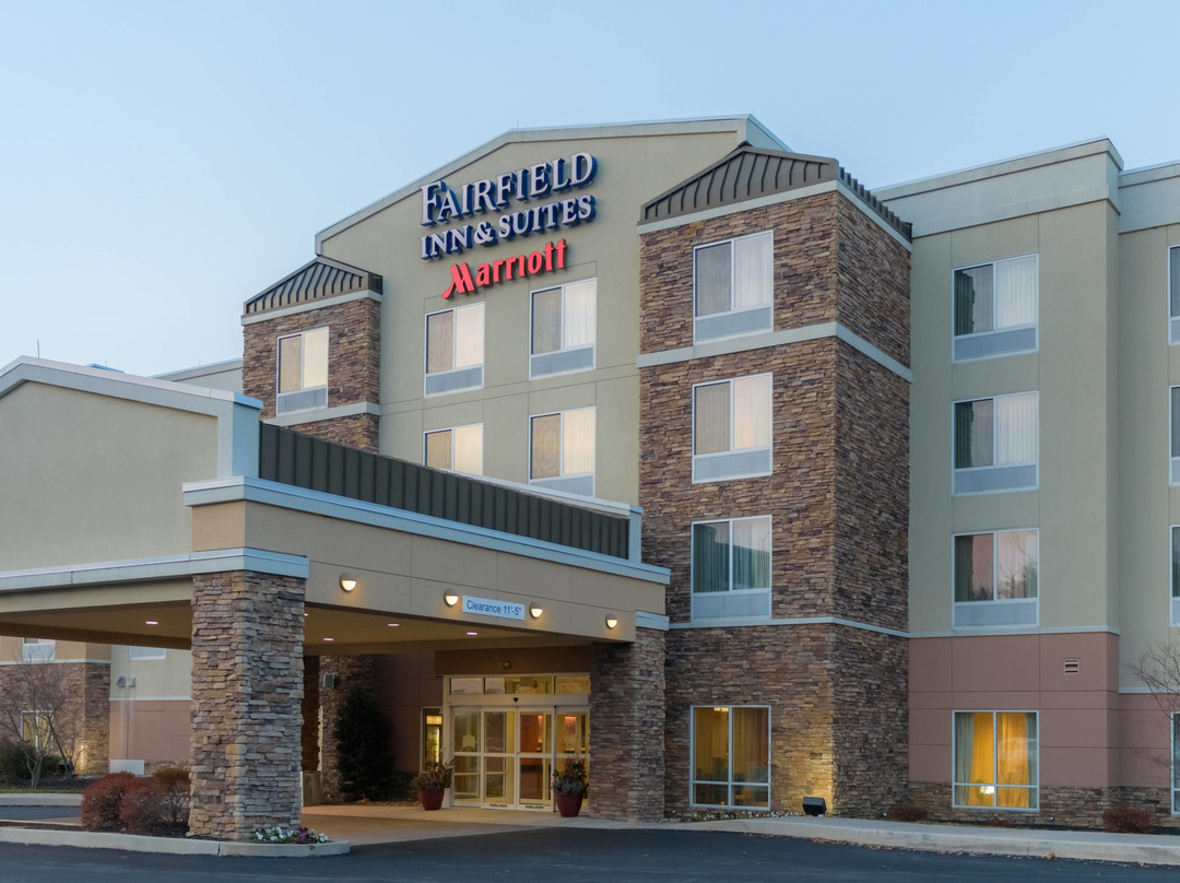 Fairfield Inn & Suites Kennett Square Brandywine Valley主图
