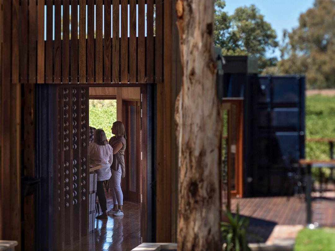 Kimbolton Wines景点图片