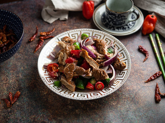 HAN's Restaurant主图