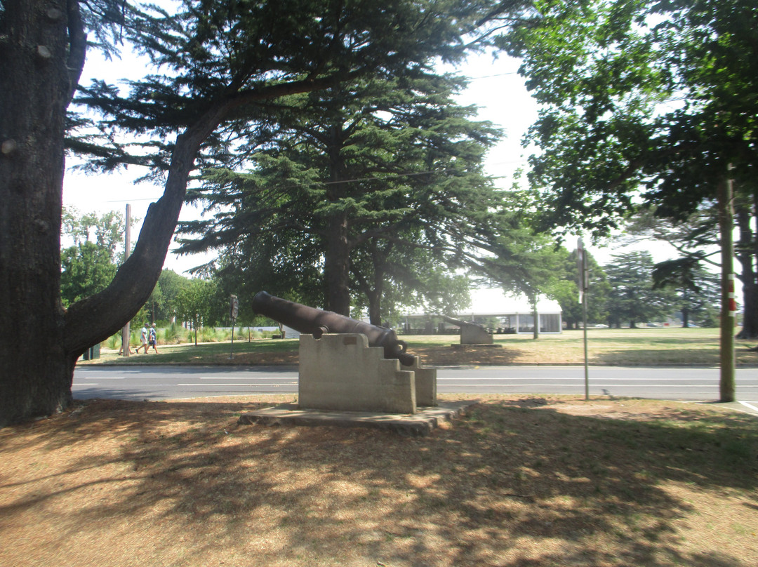 Australian Ex-Prisoners of War Memorial景点图片