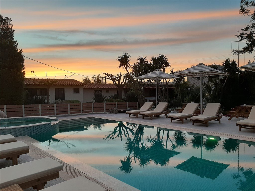 Athina Apartments (Zervas)主图