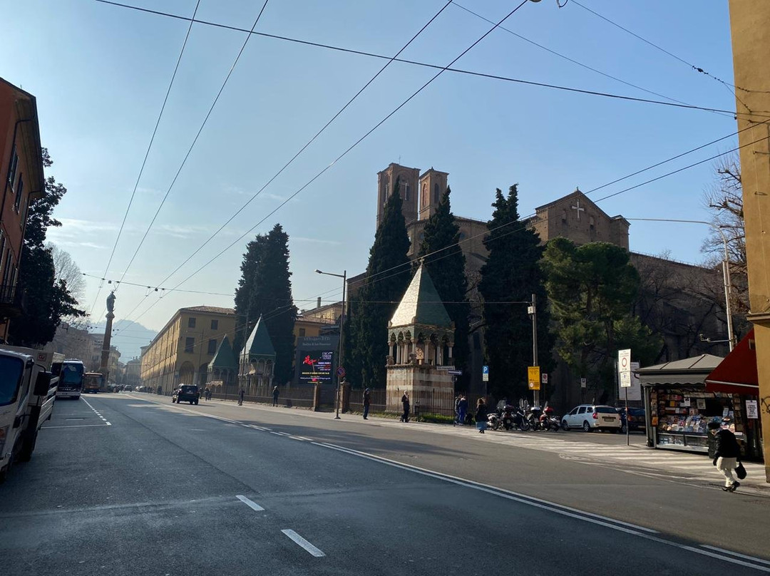 Basilica San Francesco景点图片