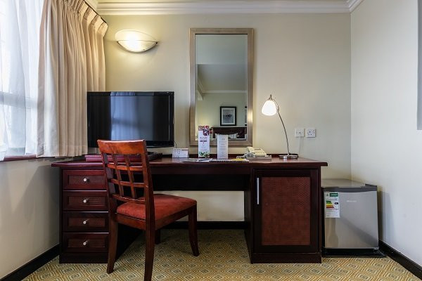 Cresta President Hotel主图