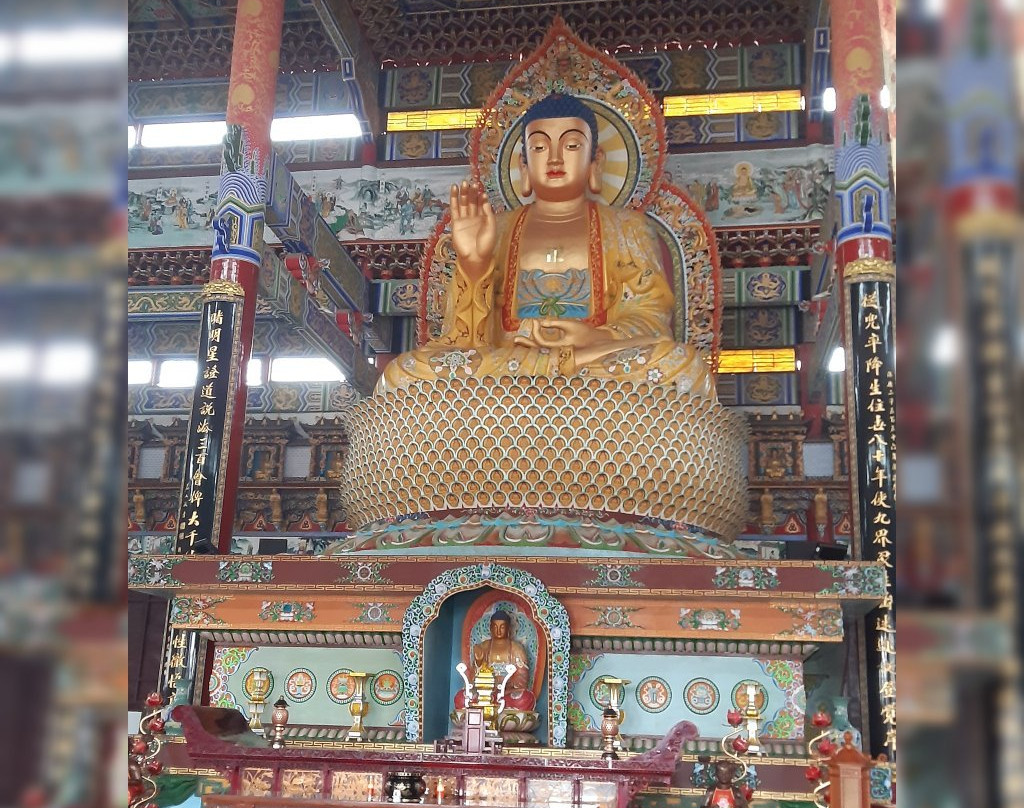 南海禅寺-汝南县必去景点