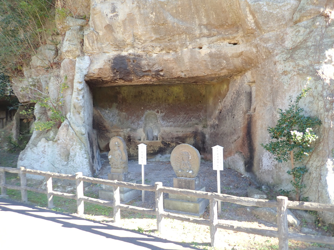 Dokutsu Isekigun-松岛町必去景点