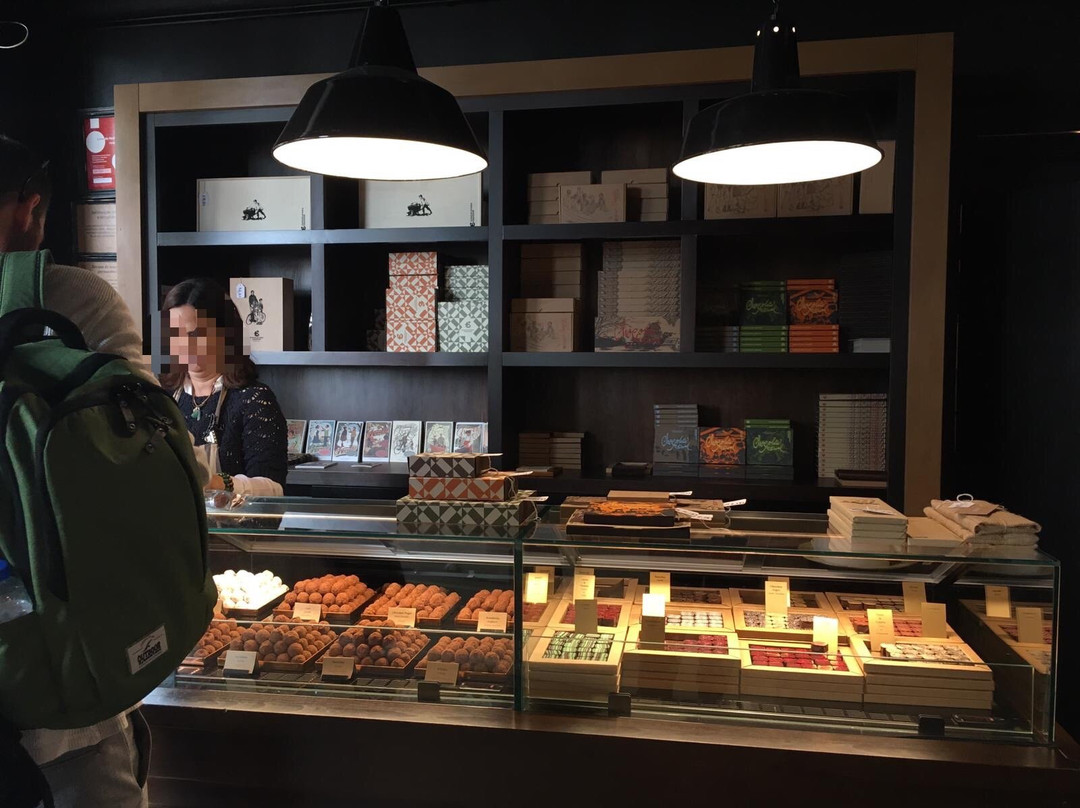 Chocolataria Equador-科英布拉区必去景点