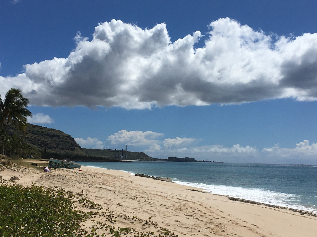 Nanakuli Beach Park-怀厄奈必去景点