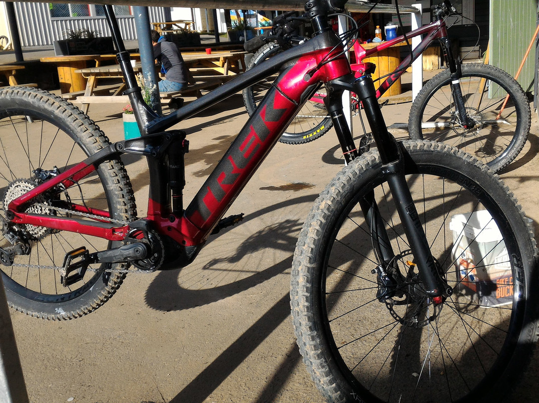 Maydena Bike Park-Maydena必去景点