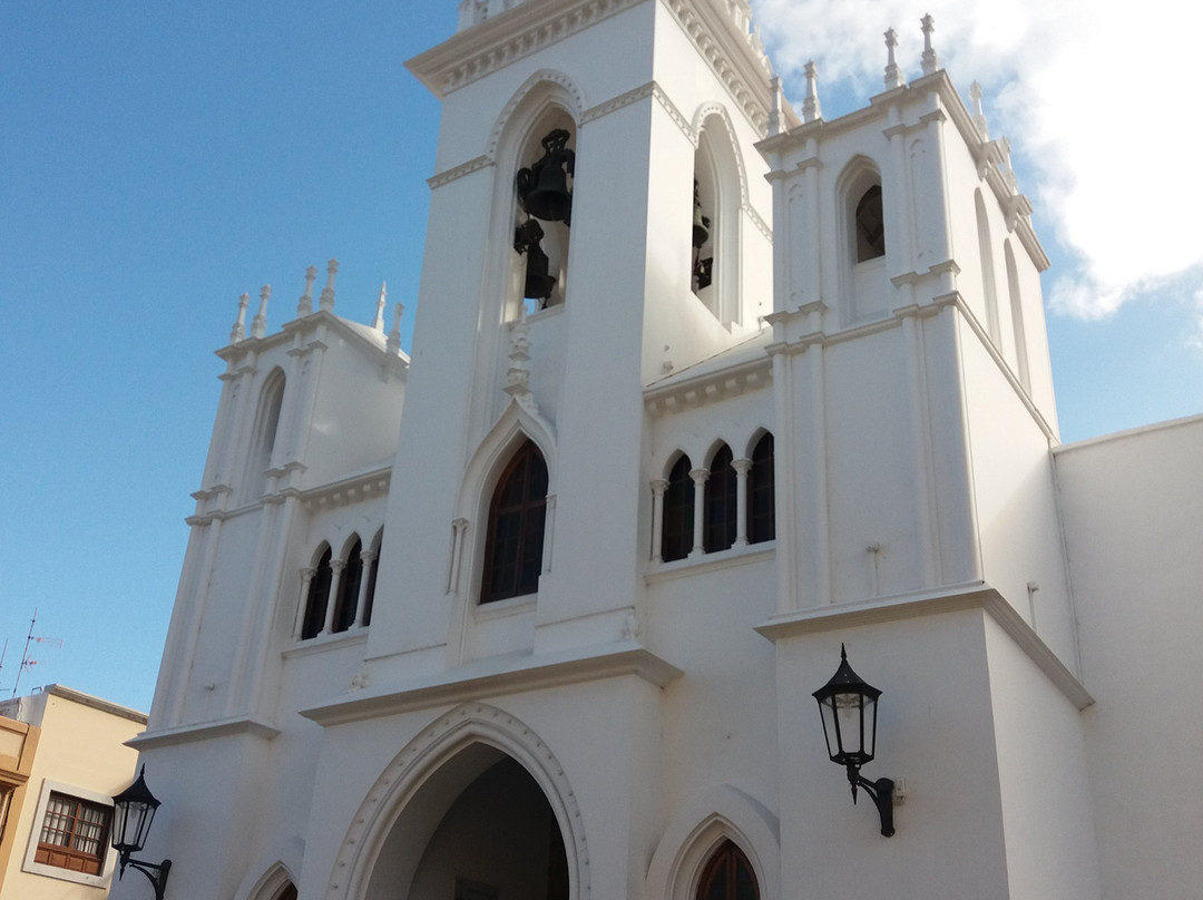 Iglesia de Nuestra Senora de La Luz景点图片