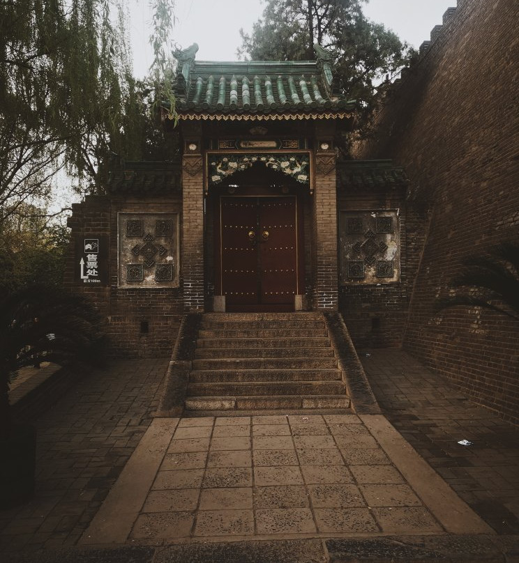 丛台公园-邯郸市必去景点