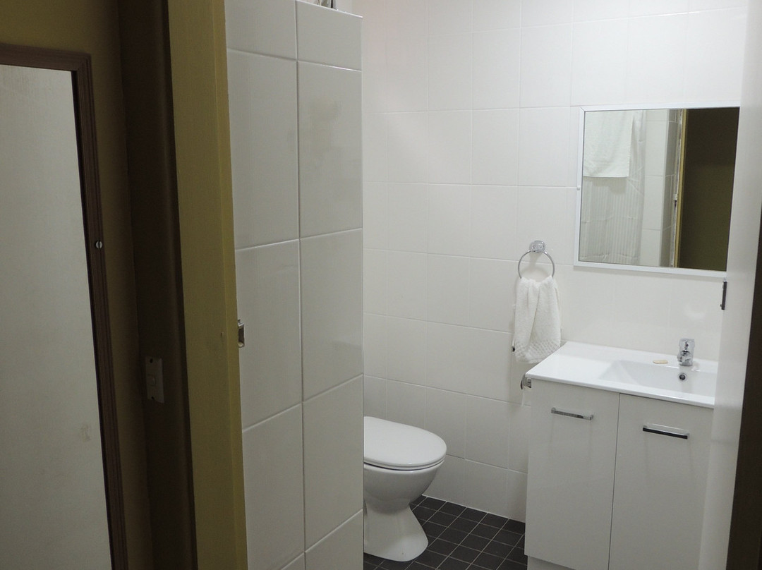 Bucketts Way Motel主图