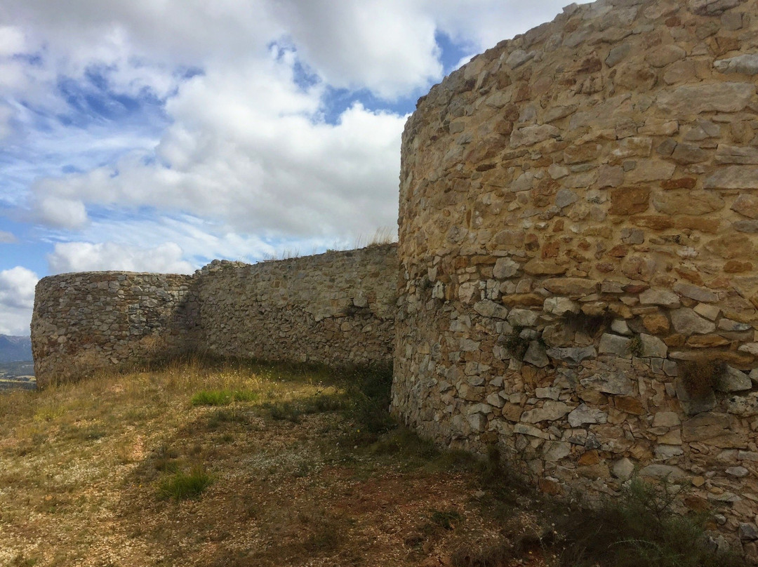 Castle Tedeja景点图片