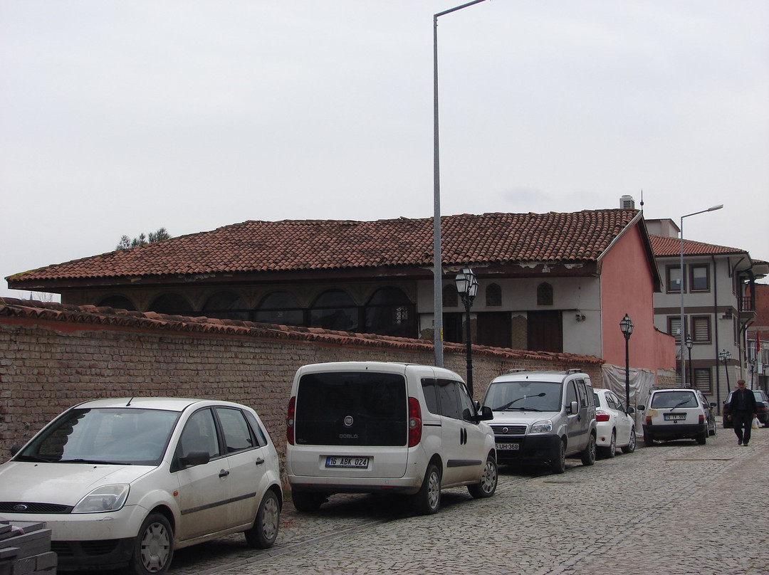 The Museum of Yenisehir Semaki House景点图片