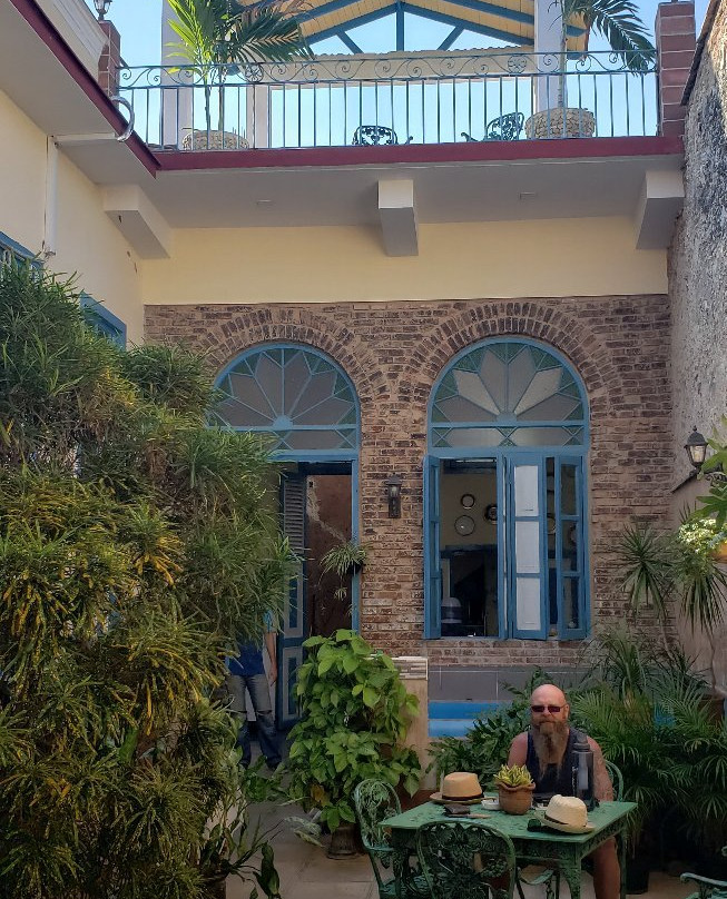 Casa Manzaneda主图