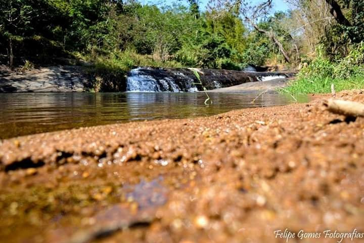 Cachoeira da Prata景点图片