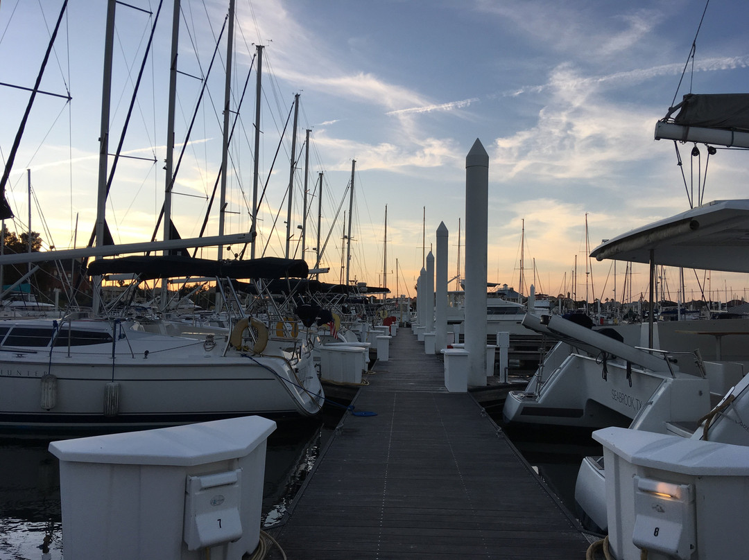 Windward SeaVenture-克马必去景点