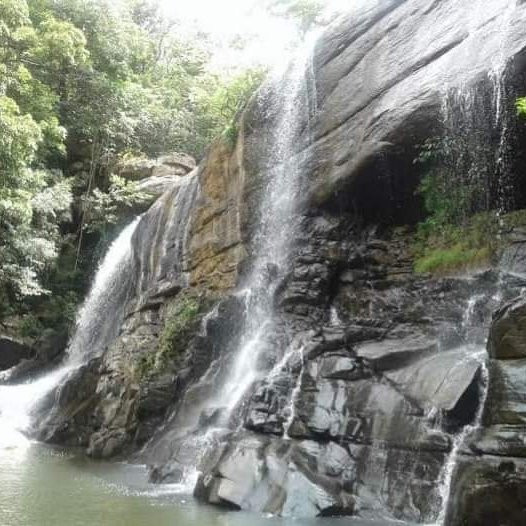 Sera Ella falls-Matale必去景点