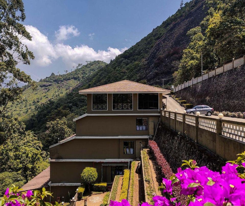 Abad Copper Castle Resort Munnar主图