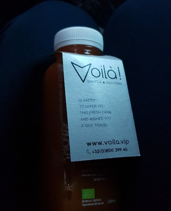 VOILA Shuttle Solutions-图尔奈必去景点