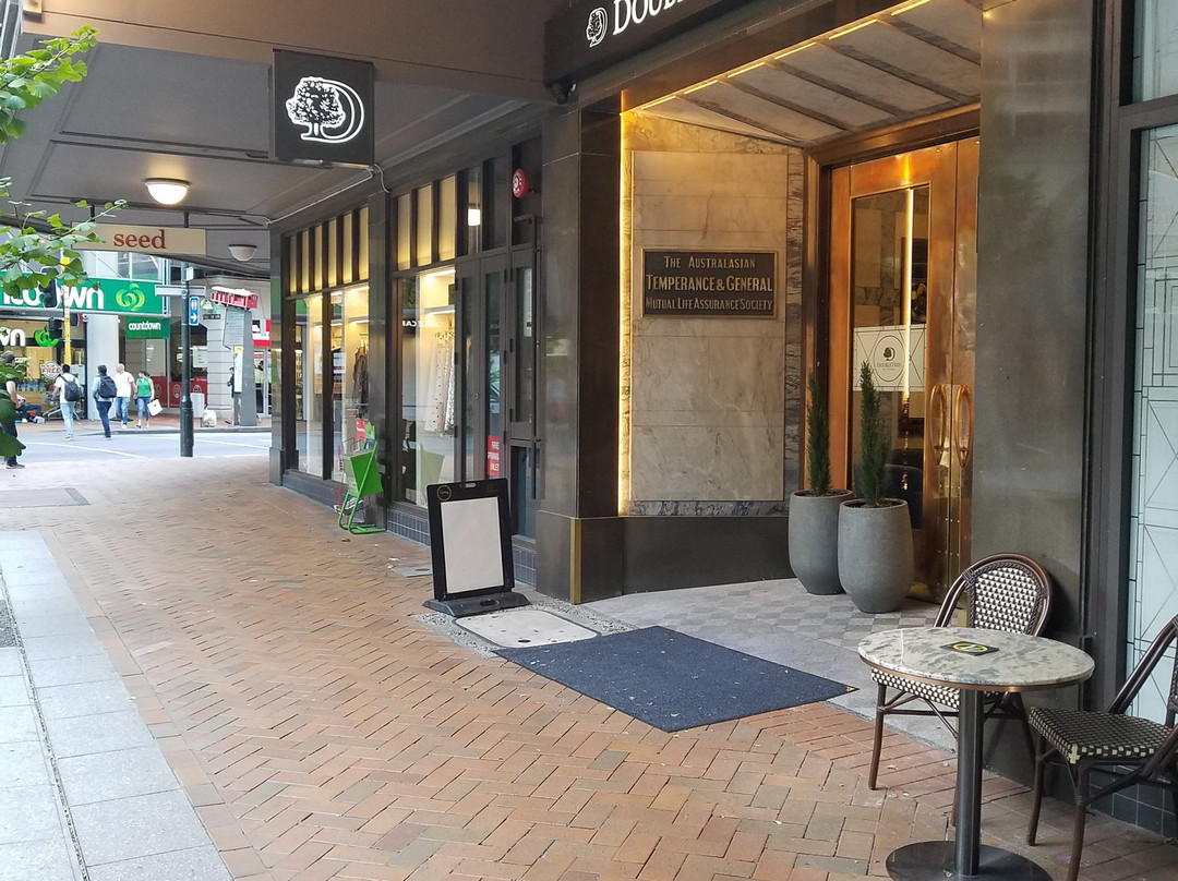 DoubleTree by Hilton Wellington主图