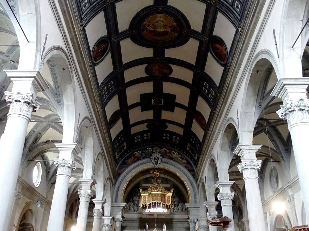 Duomo di Cortona景点图片