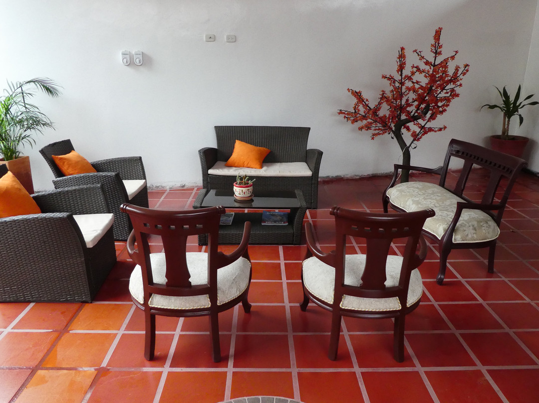 Hotel Villa Paraiso主图