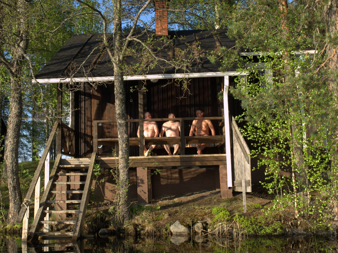 Salamajärven Kansallispuisto-Kivijärvi必去景点