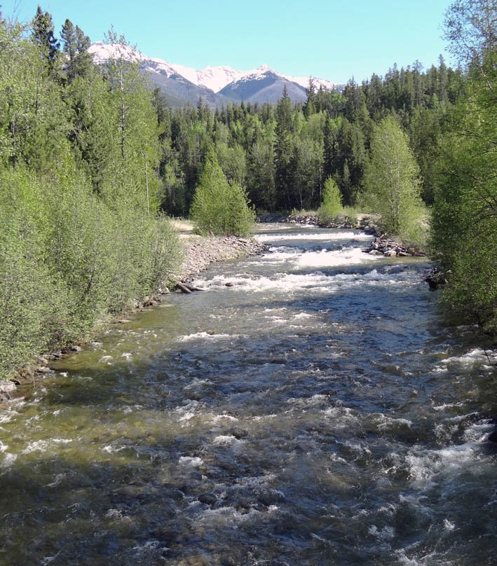 Swift Creek Loop Trail-维尔蒙特必去景点