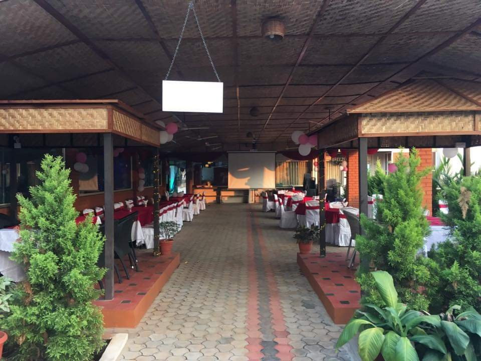 Sahana Orchid Hotel主图