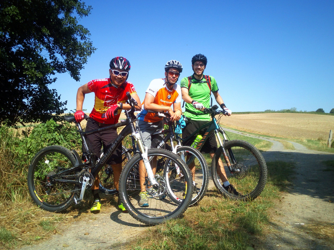 Deister Süntel MTB Verleih-Hulsede必去景点