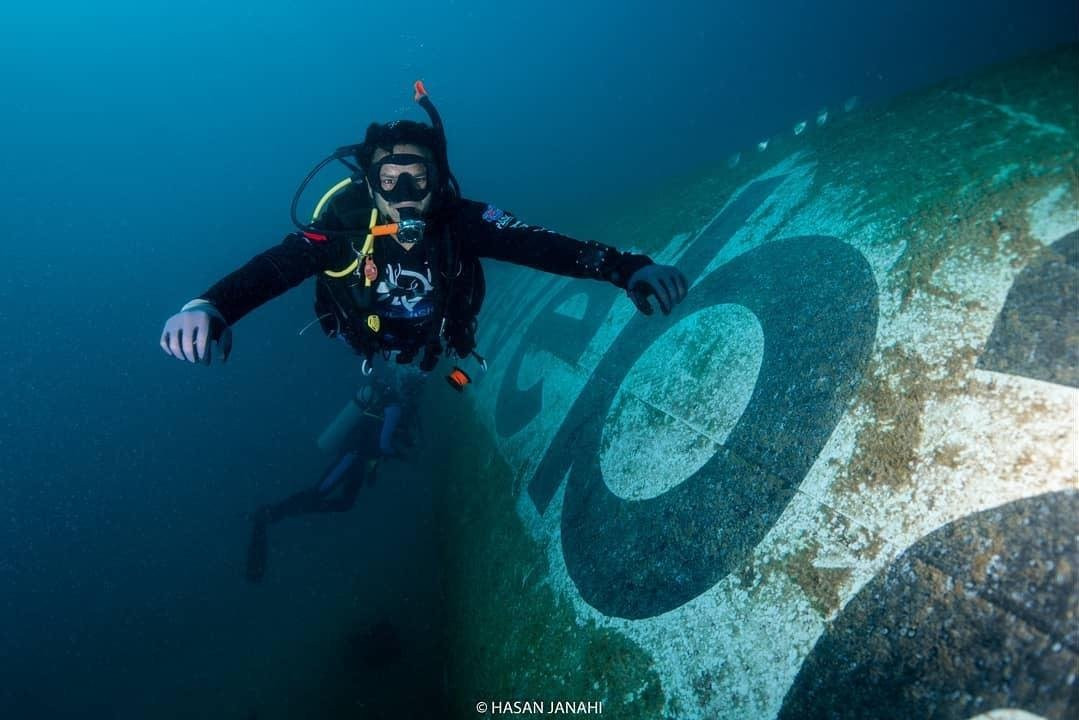 Dive Vision-Amwaj Islands必去景点