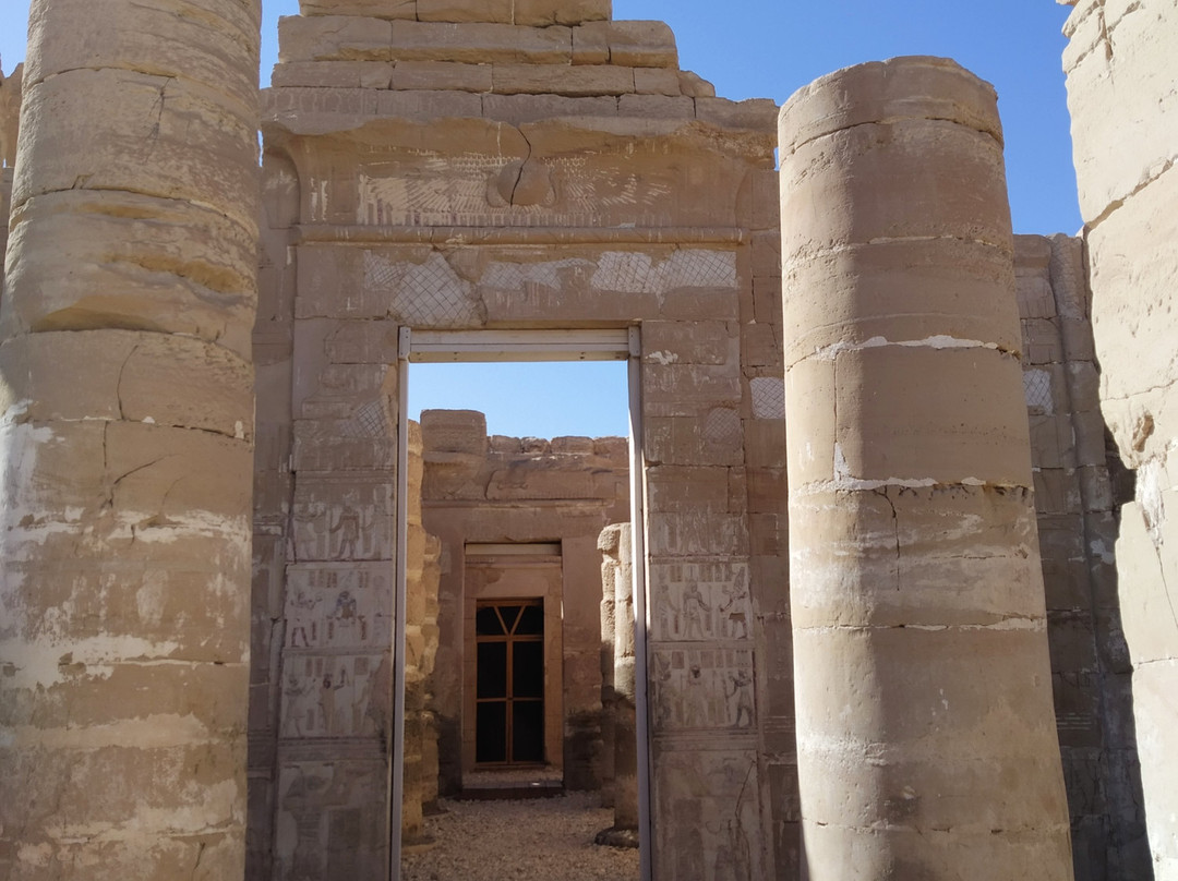 Deir El Hagar Temple景点图片