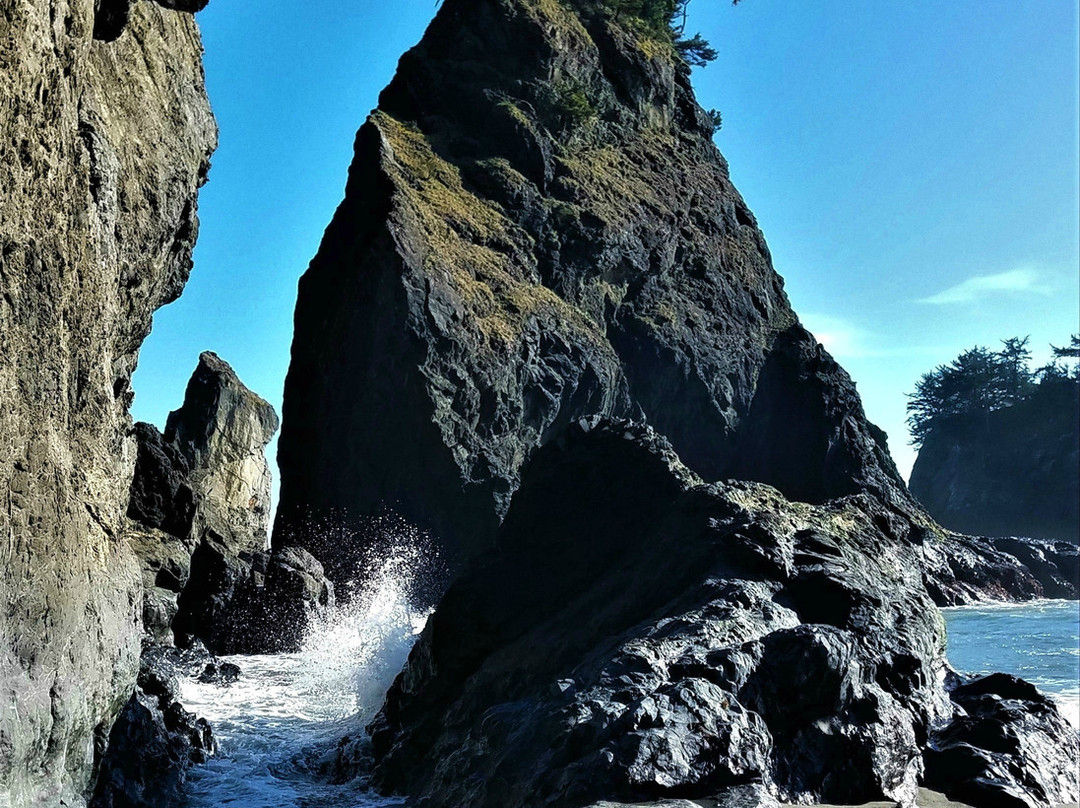 Secret Beach-布鲁金斯必去景点