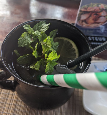 Tra Que Basil Restaurant-会安必去景点