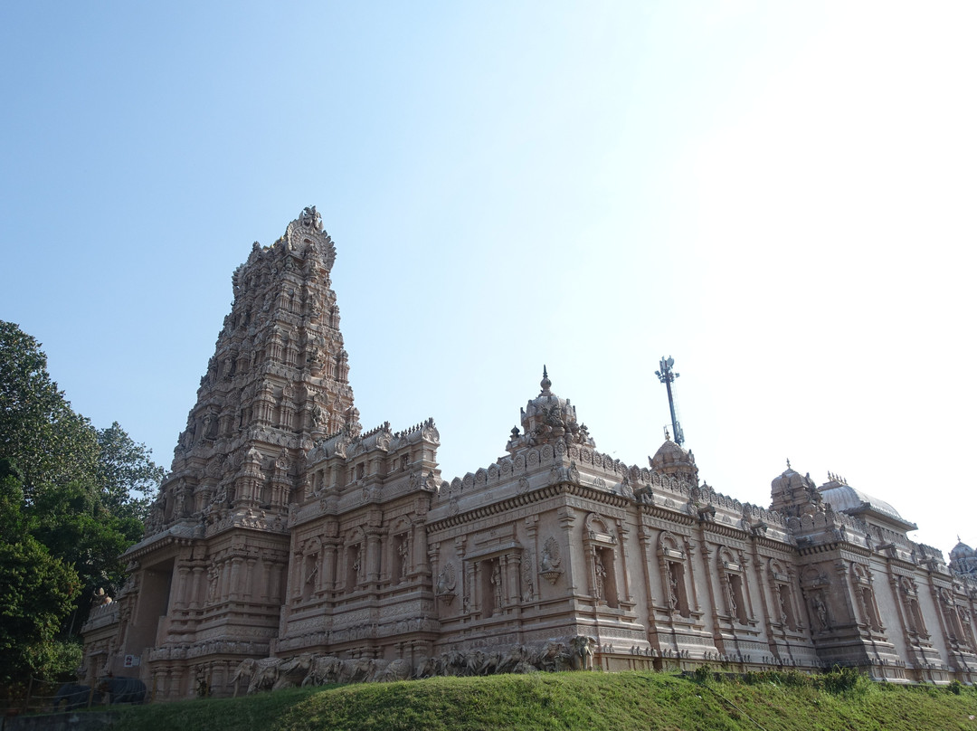 Sri Shakti Temple景点图片