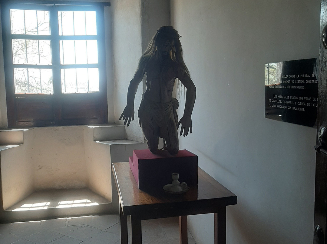 Exconvento de Huejotzingo景点图片