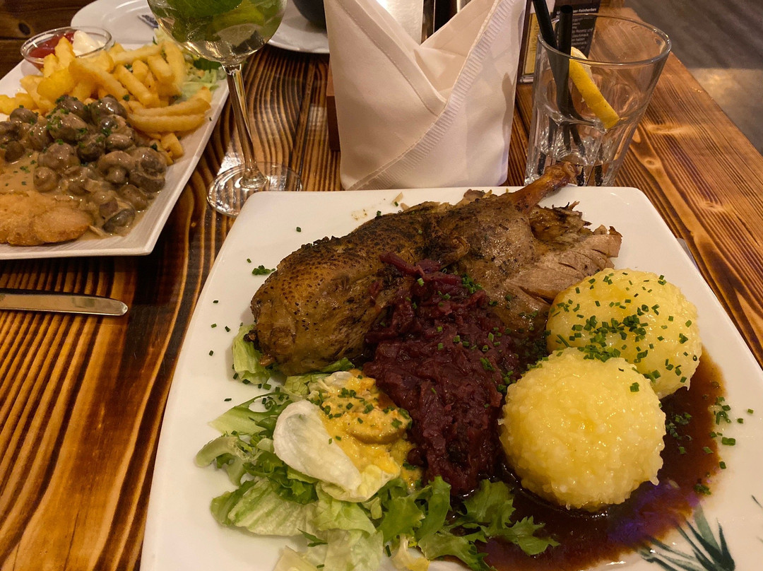 Hotel-Restaurant Thueringer Hof主图