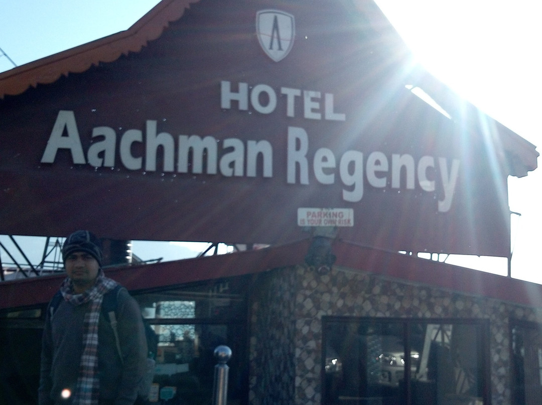 Hotel Aachman Shimla主图