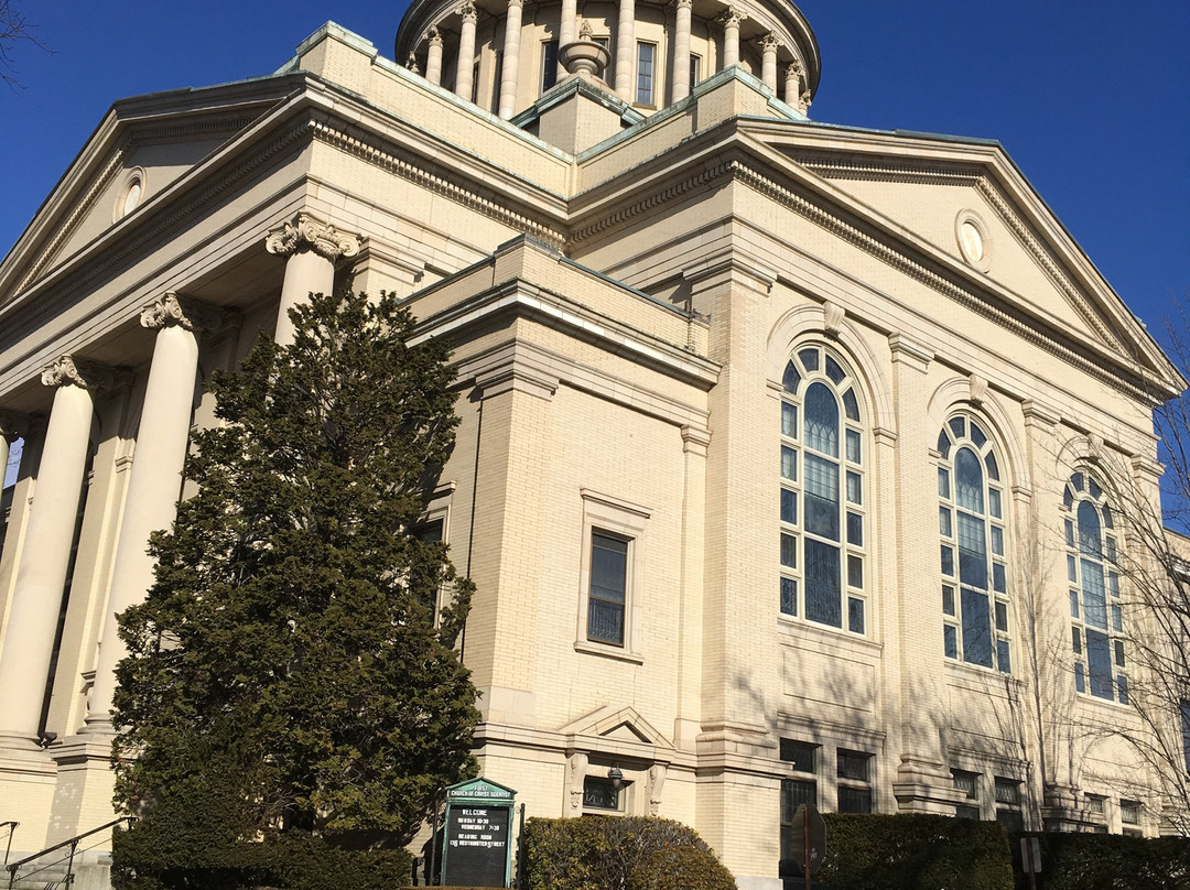 布朗大学-普罗维登斯必去景点