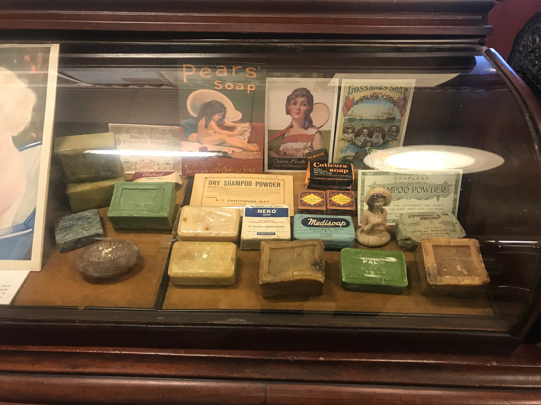 Bradford on Avon Museum-埃文河畔布德拉夫必去景点